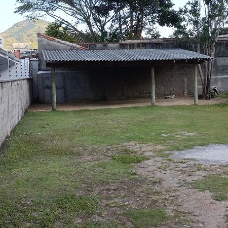 Appartement Kitnet à Ubatuba Extérieur photo