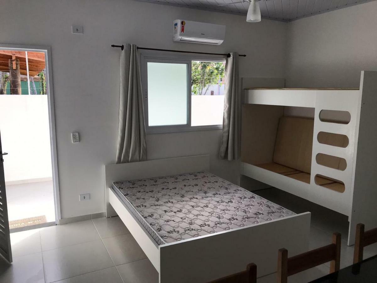 Appartement Kitnet à Ubatuba Extérieur photo
