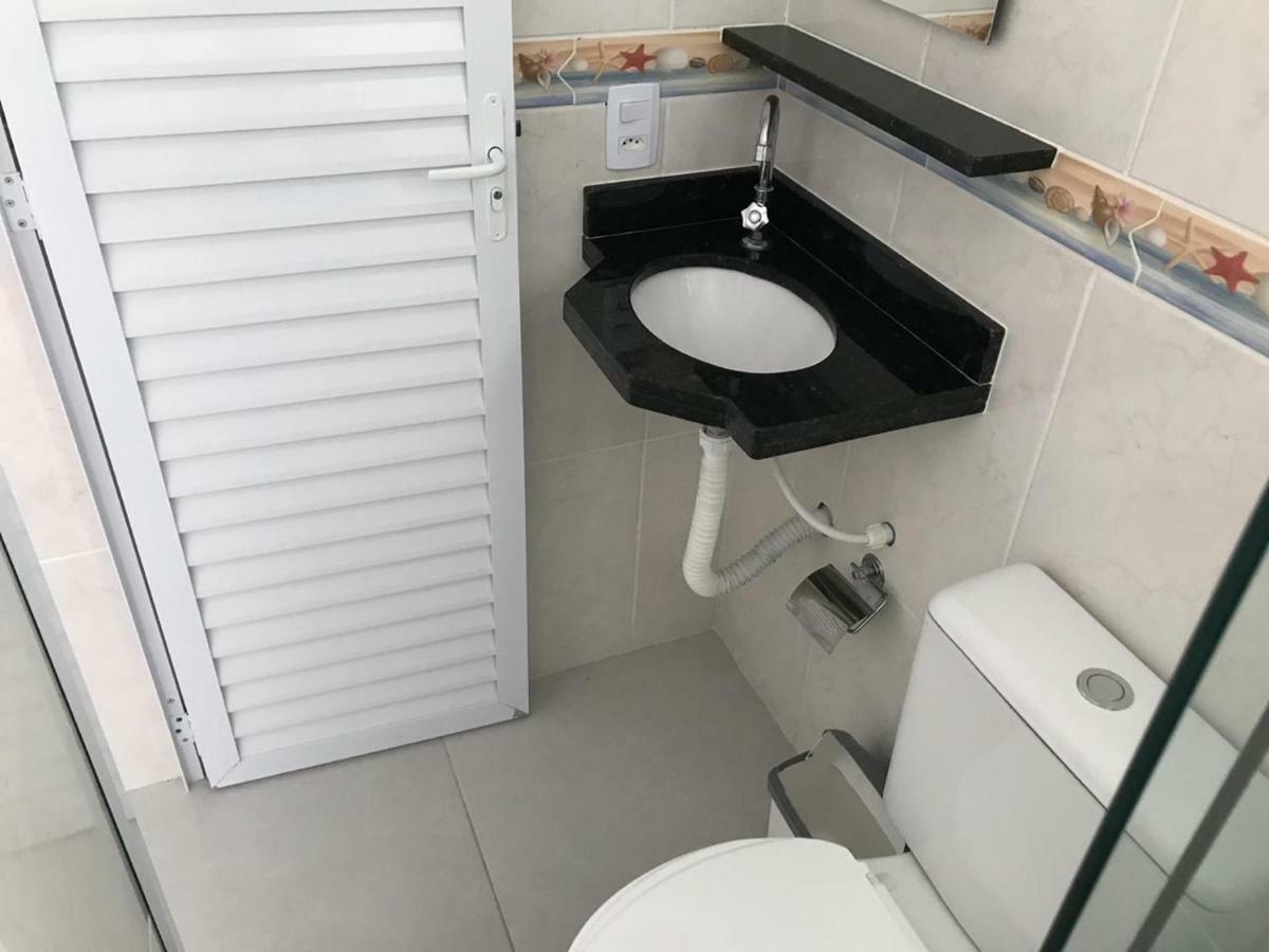 Appartement Kitnet à Ubatuba Extérieur photo